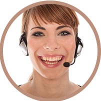 customer service agent headshot